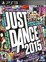 Just Dance 2015 /PS3 