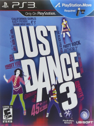 Just Dance 3 /PS3 
