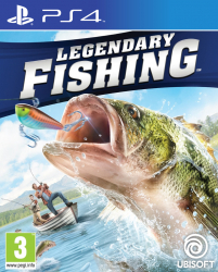 LEGENDARY FISHING - PS4
