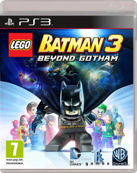 LEGO BATMAN 3 BEYOND GOTHAM ESSENTIALS - PS3 