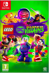 LEGO DC SUPERVILLAINS - SW 