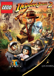 Lego Indiana Jones 2 The Adventure Continues Steam Key 