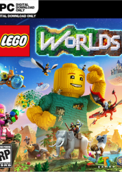 LEGO Worlds Steam Key 