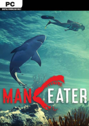 Maneater Epic Games CD Key 