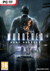 Murdered Soul Suspect Steam Key 