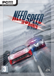 Need For Speed Rivals Origin Key