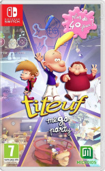 NSW A Mega Party - A Tootuff Adventure EU 