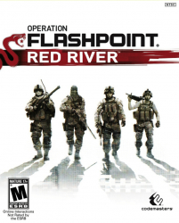 Operation Flashpoint Red River Steam Key 