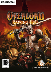 Overlord + Overlord Raising Hell Pack Steam Key 