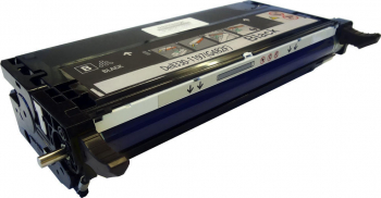 Pachet Promotional GraphiteK Cartus toner GraphiteK compatibil DELL 3130cn 330-1198 negru 9000 pagini certificate ISO19.752 Plus ceas 