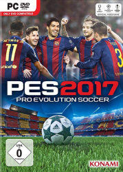 Pro Evolution Soccer 2017 Steam Key 