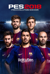 Pro Evolution Soccer 2018 Steam Key 