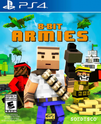 PS4 8-Bit Armies EU