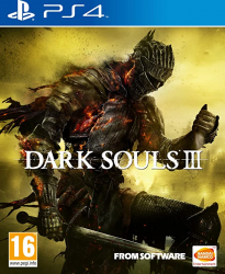 PS4 DARK SOULS III EU 