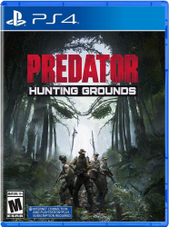 PS4 Predator Hunting Grounds EU 