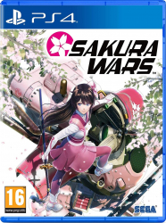 PS4 Sakura Wars EU 