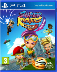 PS4 Super Kickers League - Ultimate Edition EU 