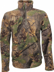 Pulover fleece Jack Pyke camuflaj marimea M 
