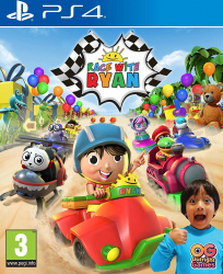 Race With Ryan /PS4