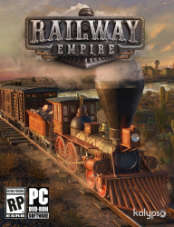 Railway Empire Steam Key 