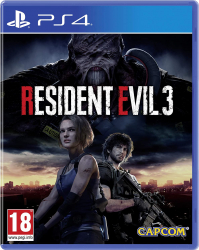 Resident Evil 3 /PS4 