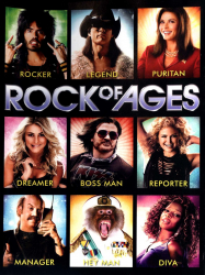 ROCK OF AGES 