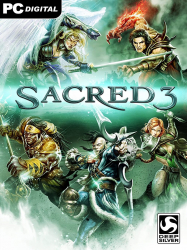 Sacred 3 Steam Key 