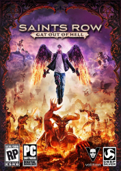 Saints Row Gat out of Hell Steam Key 