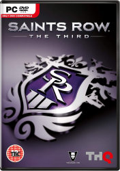 Saints Row The Third Steam Key 