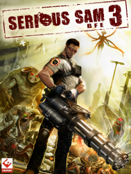 Serious Sam 3 BFE Steam Key 