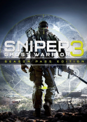 Sniper Ghost Warrior 3 Season Pass Edition Steam Key 