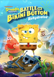 SpongeBob SquarePants Battle for Bikini Bottom Rehydrated Steam CD Key 