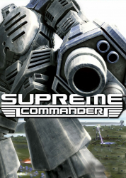 Supreme Commander Steam Key 