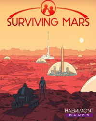Surviving Mars Steam Key 