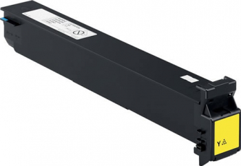 TN213 Cartus Toner GraphiteK Konica Minolta TN213/214/314 Y 19000 Pagini YELLOW compatibil Bizhub C220/ C280/ C360/ C7722/ C7728 