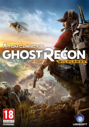 Tom Clancys Ghost Recon Wildlands Uplay Key 
