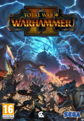 Total War WARHAMMER II Steam Key 