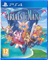 Trials of Mana /PS4 