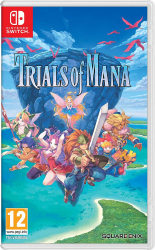 Trials of Mana /Switch 