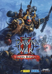 Warhammer 40 000 Dawn of War II - Chaos Rising Steam Key 