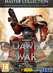 Warhammer 40 000 Dawn of War II Master Collection Steam Key 
