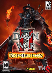 Warhammer 40 000 Dawn of War II Retribution Steam Key 