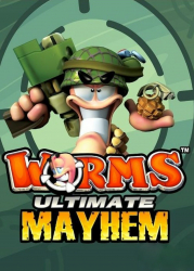 Worms Ultimate Mayhem Steam Key 