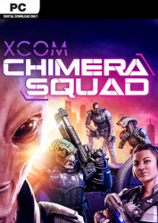 XCOM CHIMERA SQUAD Steam 