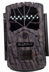 Camera video de vanatoare Boly BG590-24mHD IR LCD de 2 inch 