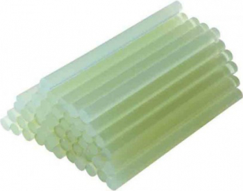 Batoane de silicon Raider 156701 lungime 200 mm 8 piese transparent 
