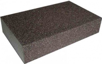 Burete smirghel Raider 189105 100x70x25mm git 120 