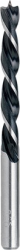 Burghiu pentru lemn Raider 157731 diametru 3 mm 