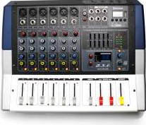 Mixer amplificat DSE MIX60USB
