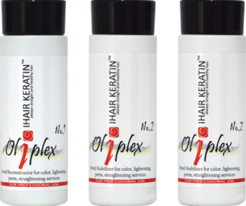 Set Oliplex reconstructia si stabilizarea firului de par 3100 ml 